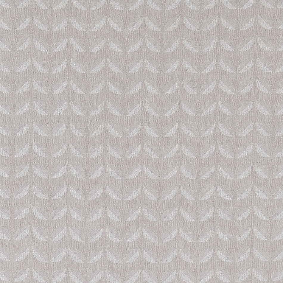 Beaumont Textiles Nordic Lykee Silver Fabric