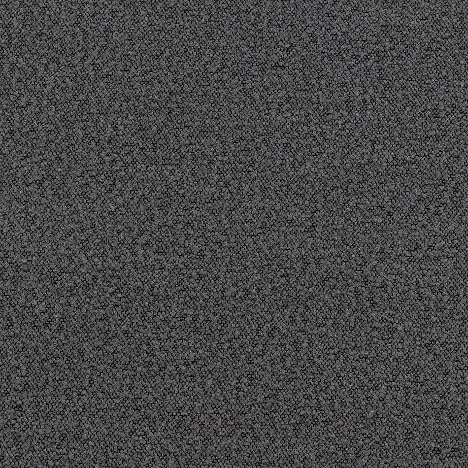 Beaumont Textiles Nordic Struktur Charcoal Fabric