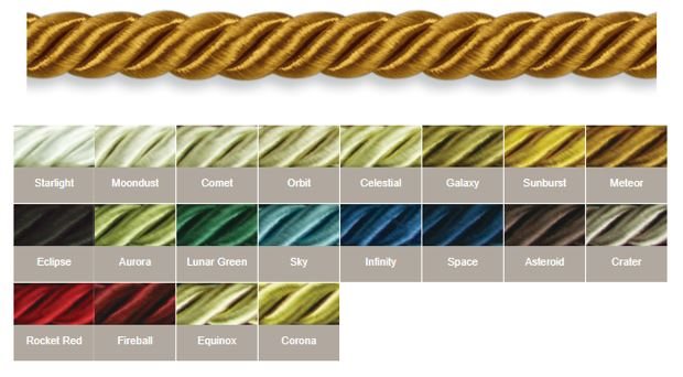 Troynorth Solar Mars Unflanged Cord