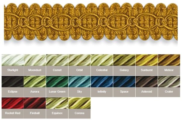 Troynorth Solar Mercury Braid