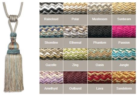 Troynorth Fusion Essence Tieback