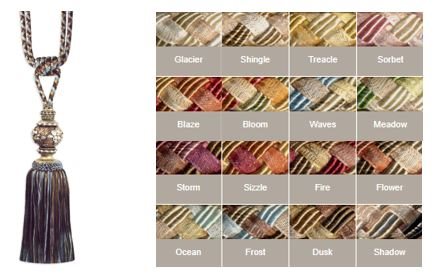 Troynorth Regal Queen Tieback