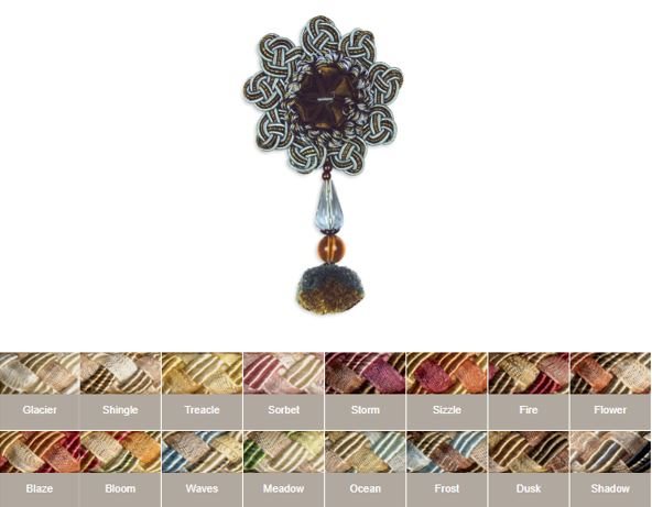 Troynorth Regal Princess Rosette