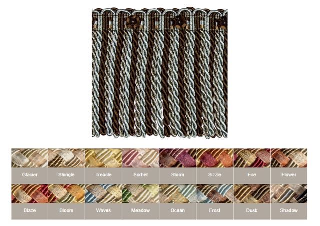 Troynorth Regal Prince Bullion Fringe