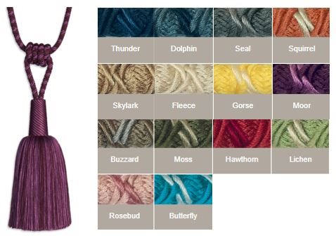 Troynorth Northumbria Corbridge Tieback