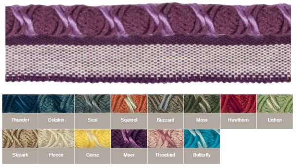 Troynorth Northumbria Cresswell Flanged Cord