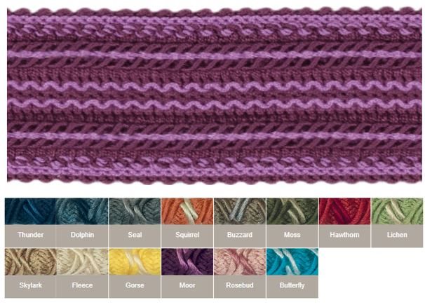 Troynorth Northumbria Langley Galon Braid