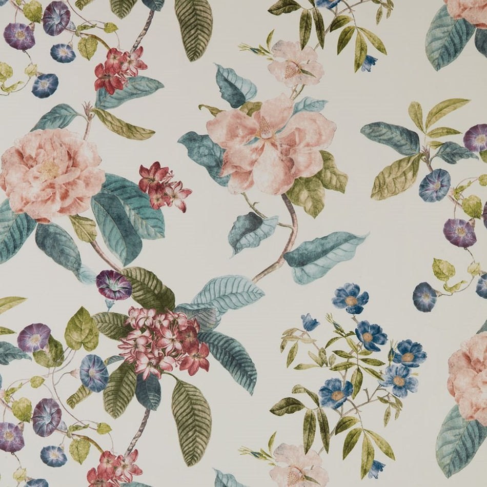 Iliv Enchanted Garden Botanical Garden Aegean Fabric