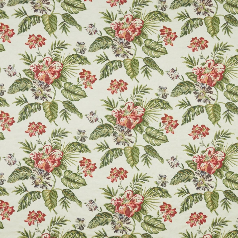 Iliv Enchanted Garden Grenadines Chintz Fabric