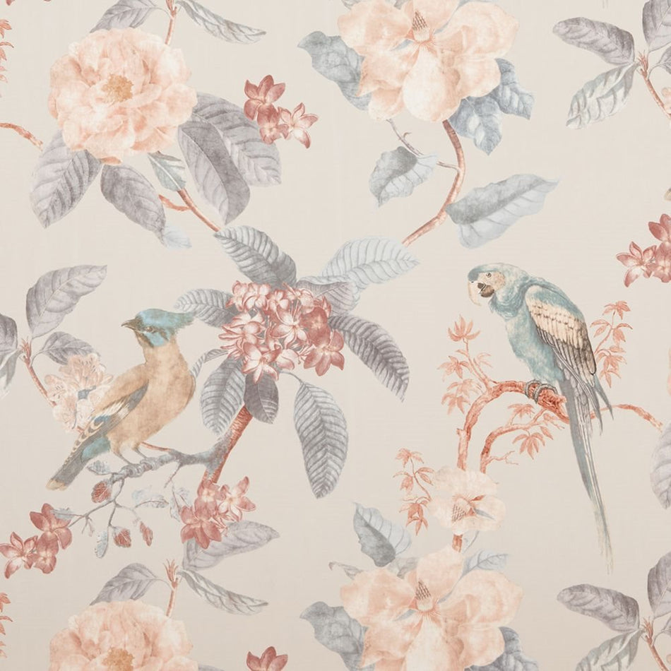 Iliv Enchanted Garden Pistachio Fabric