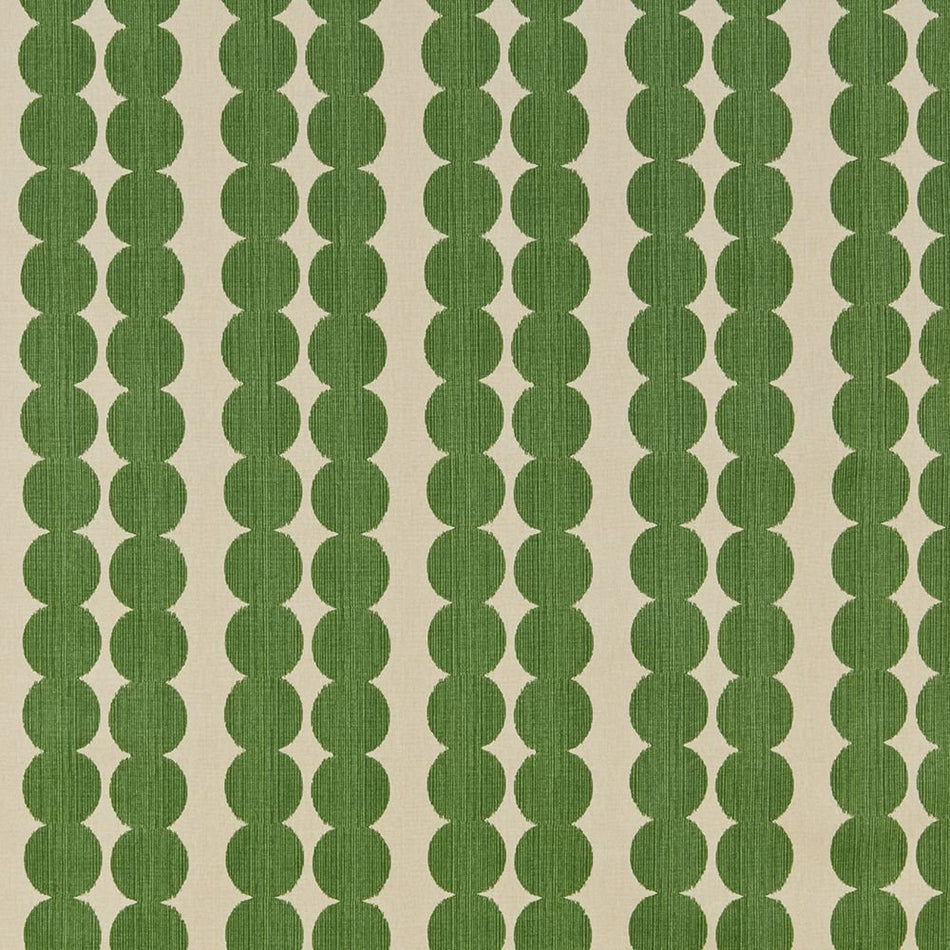 Iliv Geometrica Segments Emerald Fabric