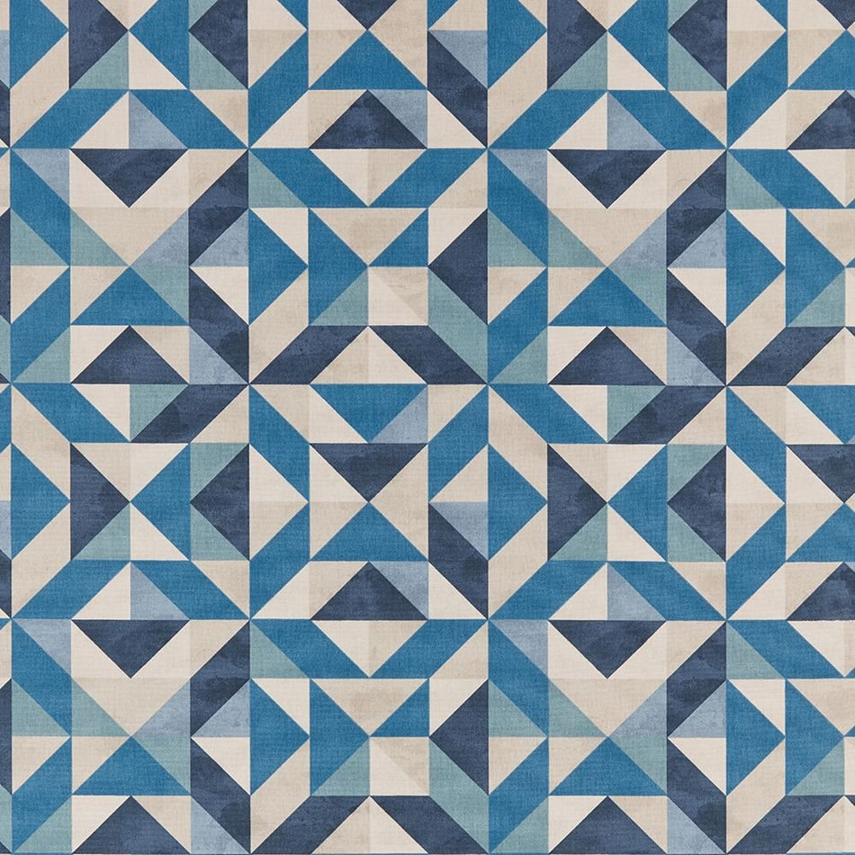 Iliv Geometrica Acute Riviera Fabric