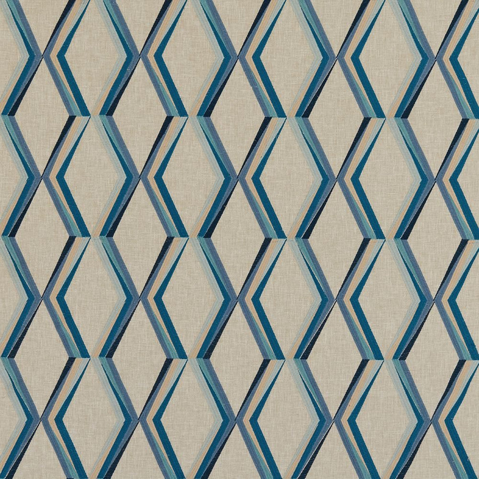 Iliv Geometrica Paragon Riviera Fabric