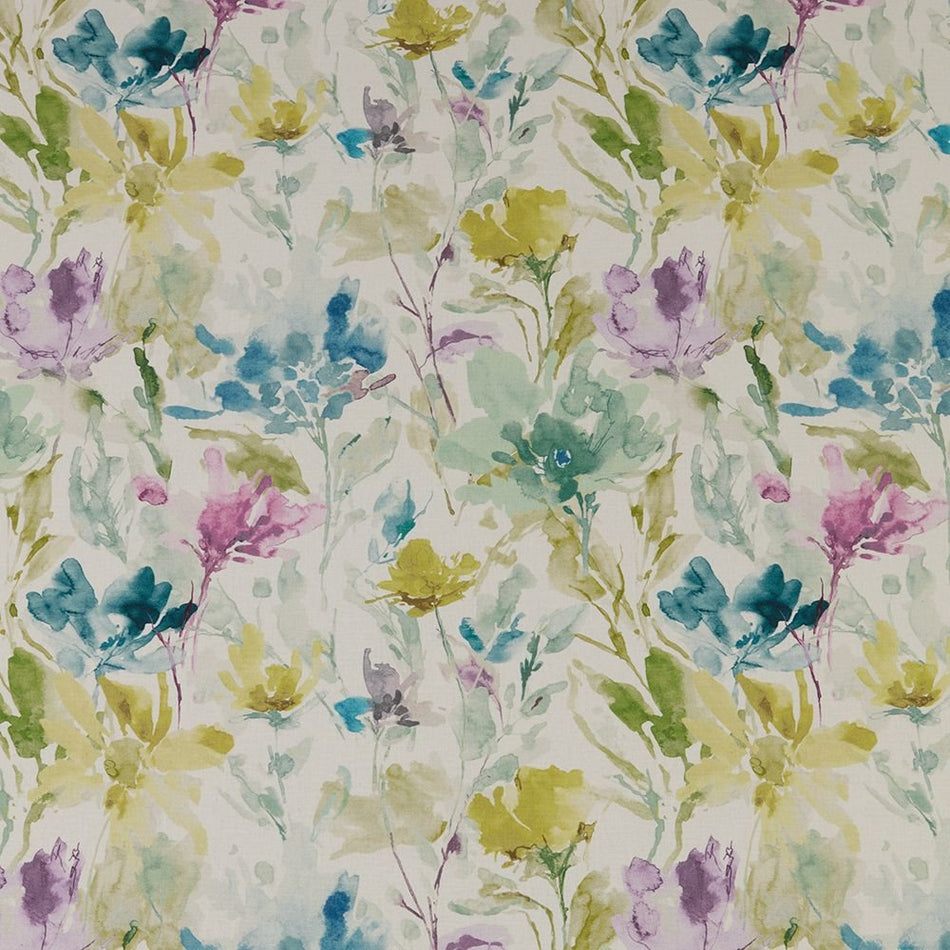 Iliv Water Meadow Water Meadow Jade Fabric