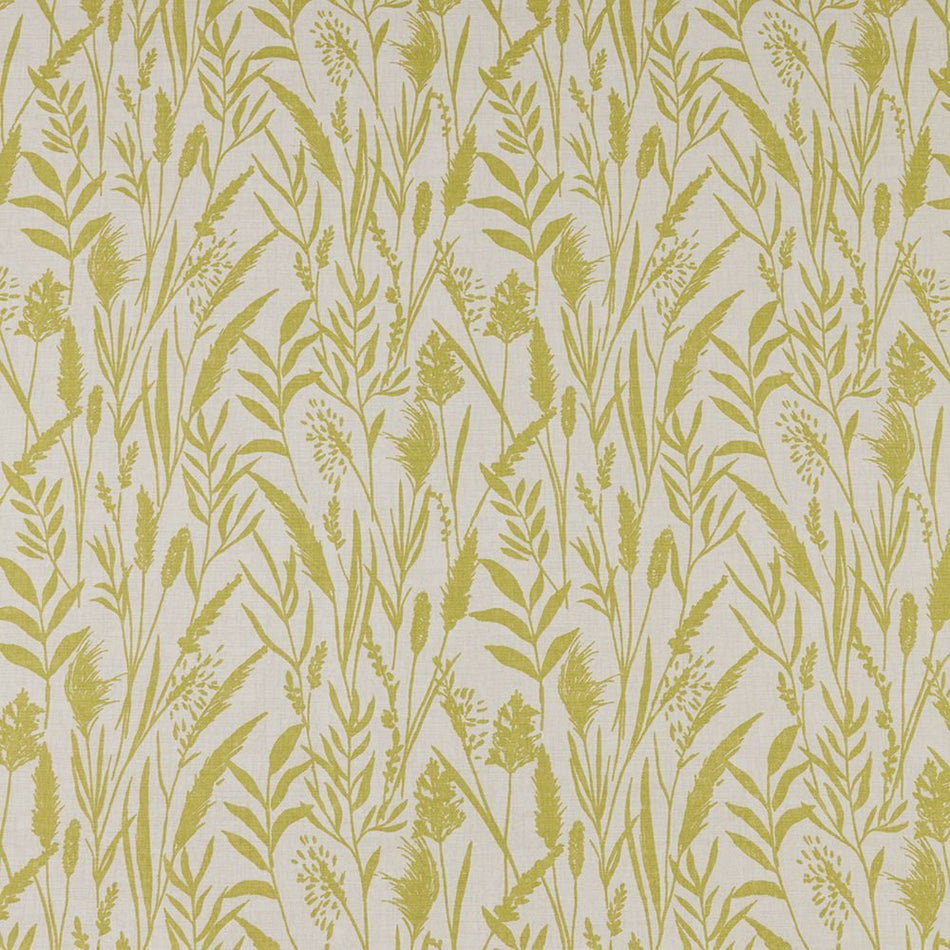 Iliv Water Meadow Wild Grasses Citrus Fabric