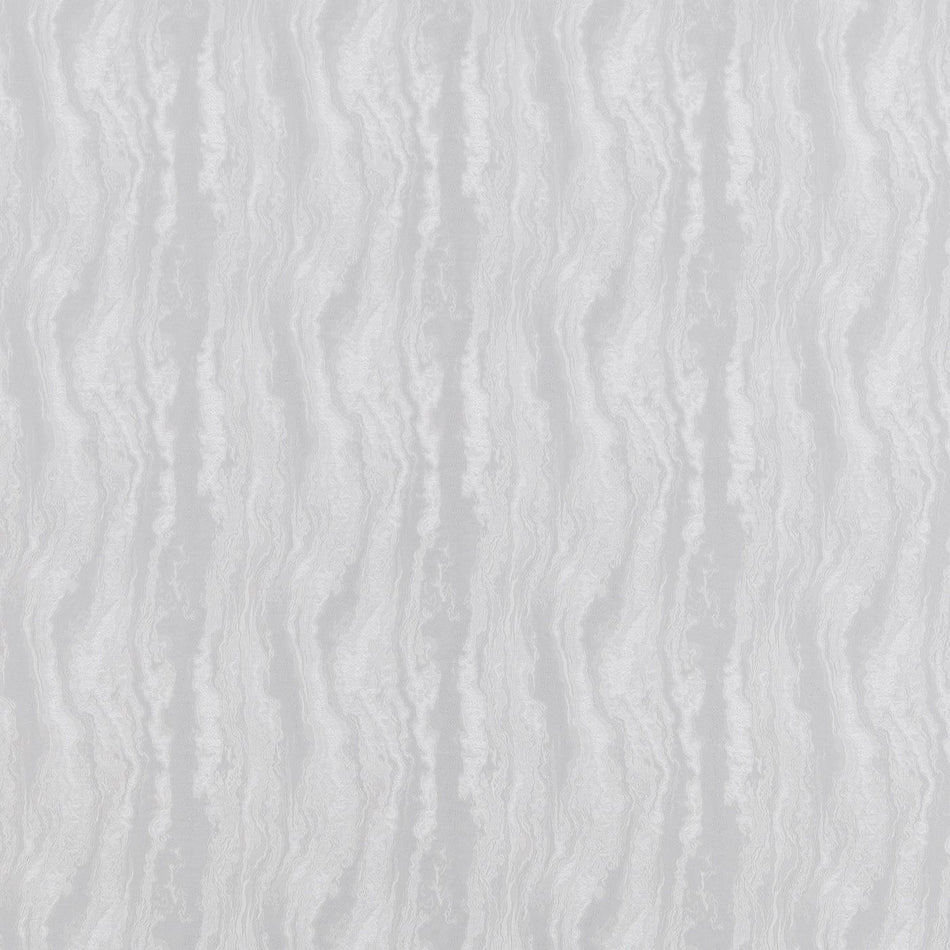 Beaumont Textiles Ereganto Kawa Silver Fabric