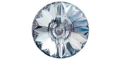 Hallis Bijou Decorative Buttons Crystal 25mm/27mm