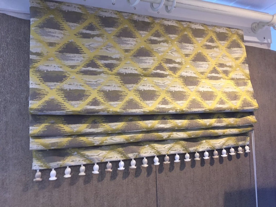 Ashley Wilde Roman Blind #2