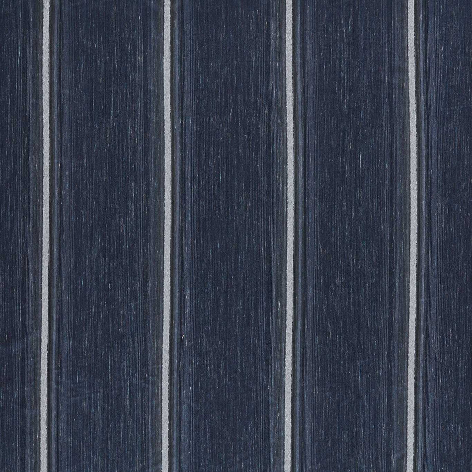 Clarke & Clarke Vardo Sheers Jonas Midnight Fabric
