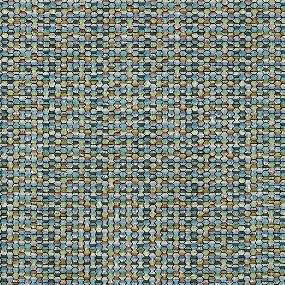 Clarke & Clarke Equinox 2 Cosmic Multi Fabric