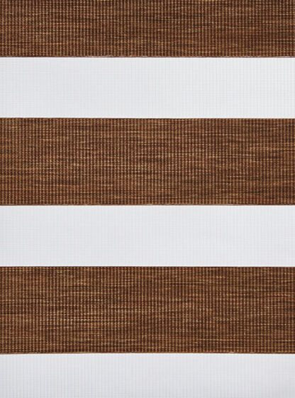 Prestigious Textiles Manhattan Brooklyn Teak Blind