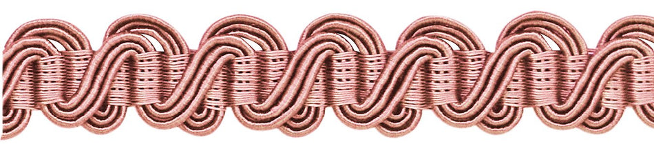 Jones Baroque Trimming Dusky Pink