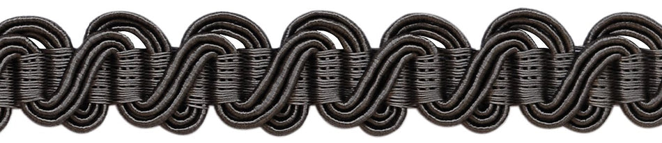 Jones Baroque Trimming Graphite