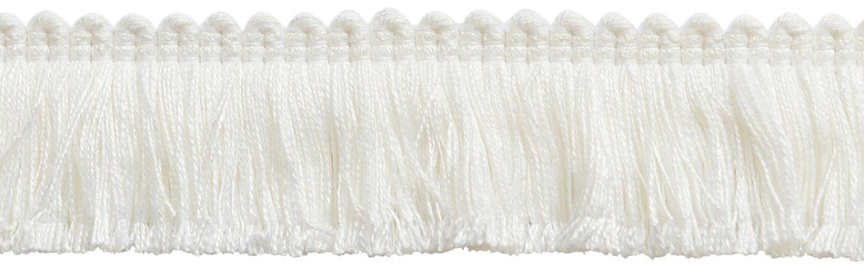 Jones Lille Ruche Trimming Blanc