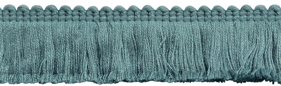 Jones Lille Ruche Trimming Jade