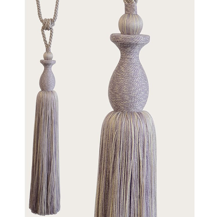 Laura Ashley Lucinda Curtain Tieback Violet