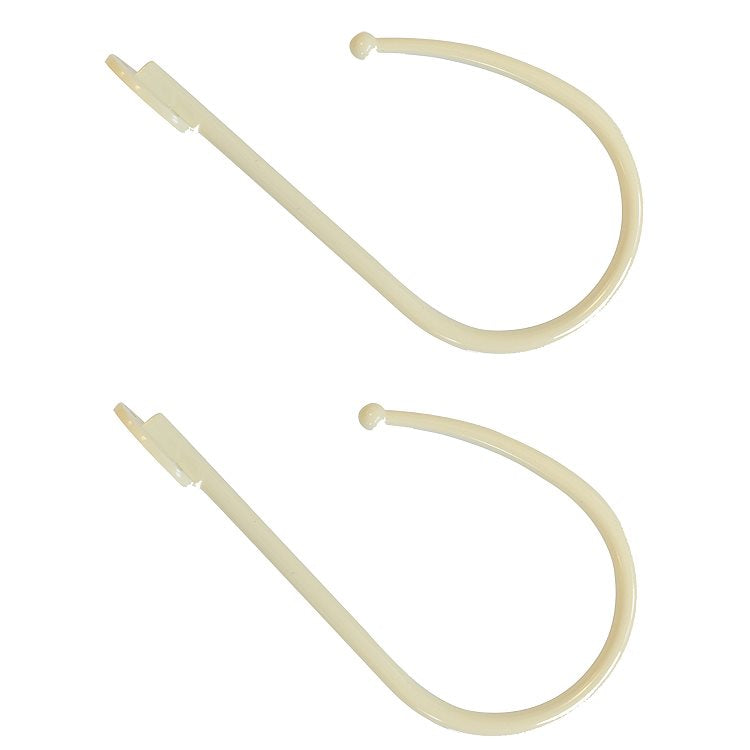 Laura Ashley Ball End Holdback Cream