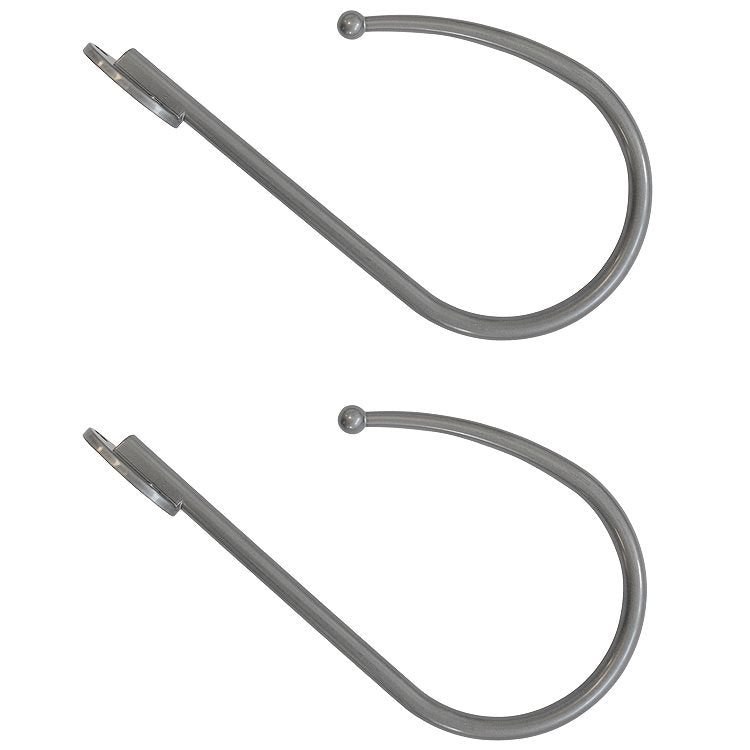 Laura Ashley Ball End Holdback Grey