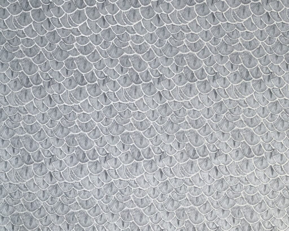 Ashley Wilde Kyoto Gardens Amida Grey Fabric