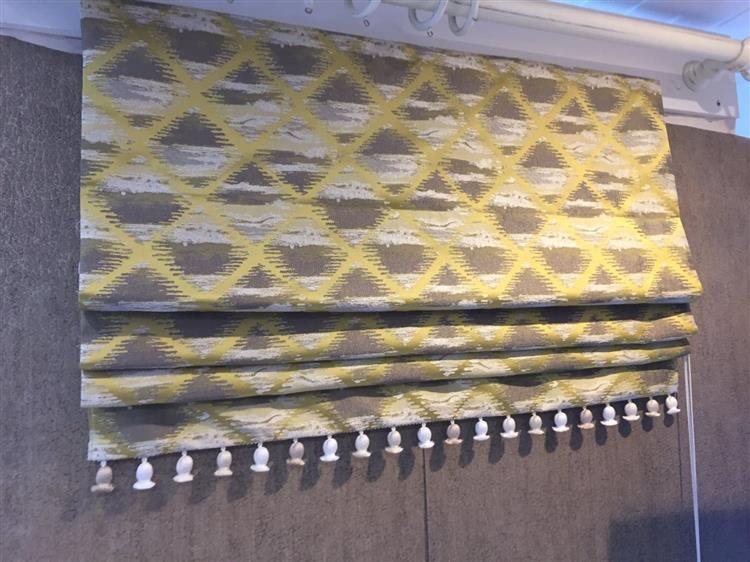 Ashley Wilde Ready Made Roman Blind