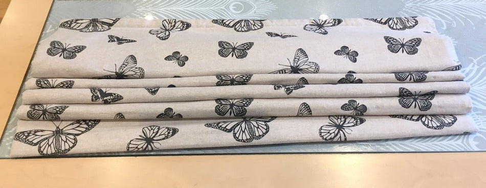 Clarke & Clarke Ready Made Roman Blind