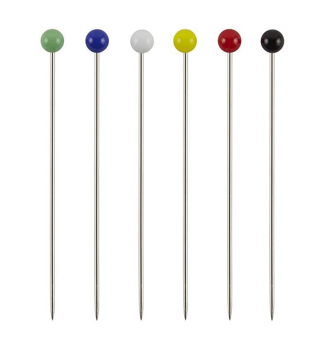 Prym Glass Headed Pins