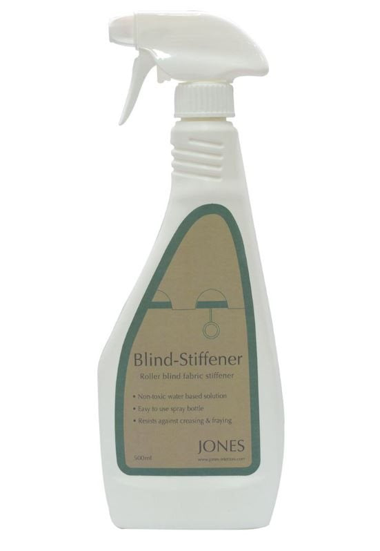 Jones Blind Stiffener Spray