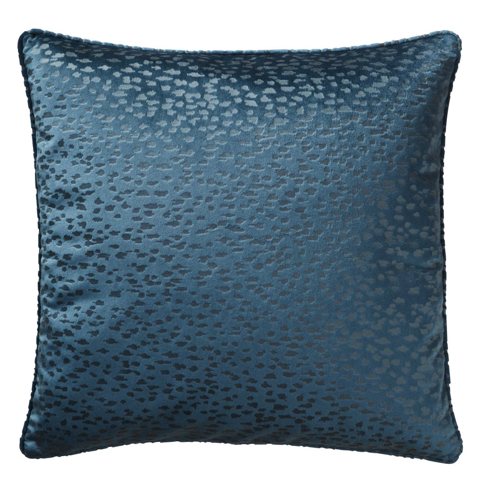 Studio G Vienna Cushion Peacock