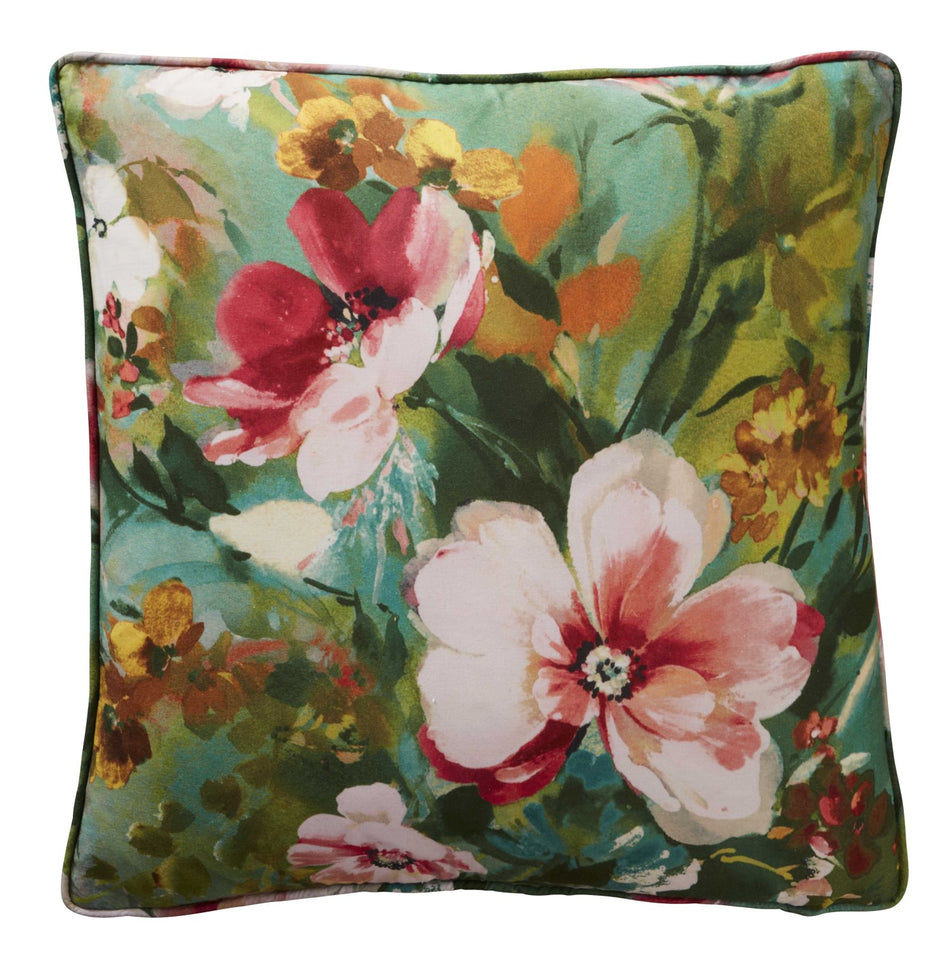 Studio G Bouquet Cushion Mineral