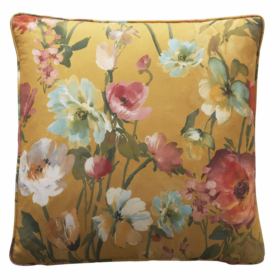 Studio G Meadow Cushion Ochre