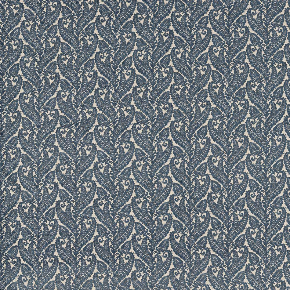 Clarke & Clarke Marianne Regale Denim Fabric