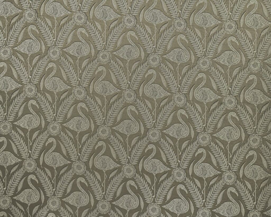 Ashley Wilde Provence Baux Truffle Fabric