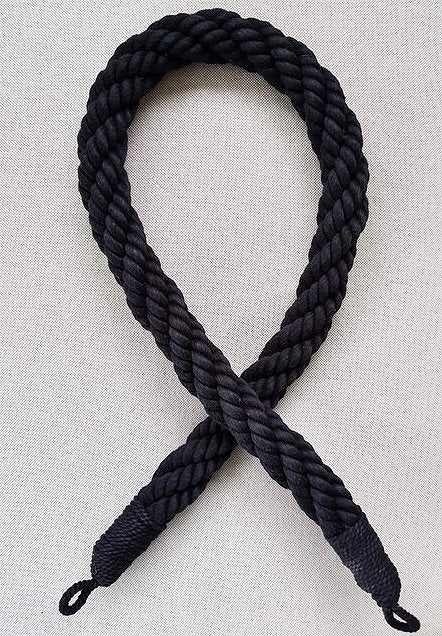 Copper Fox Carnival Tightrope Curtain Tieback Magician