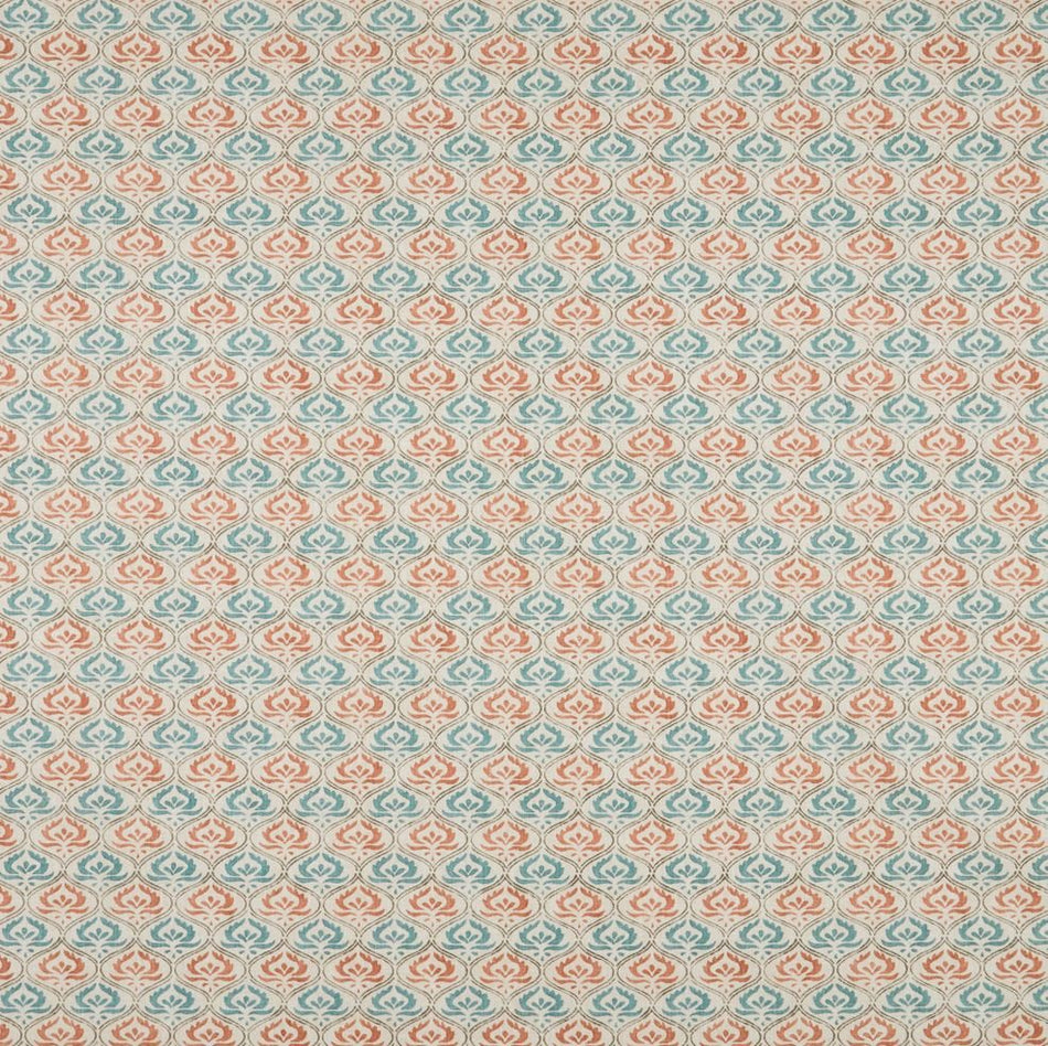 ILIV Malabar Pushkar Henna Fabric