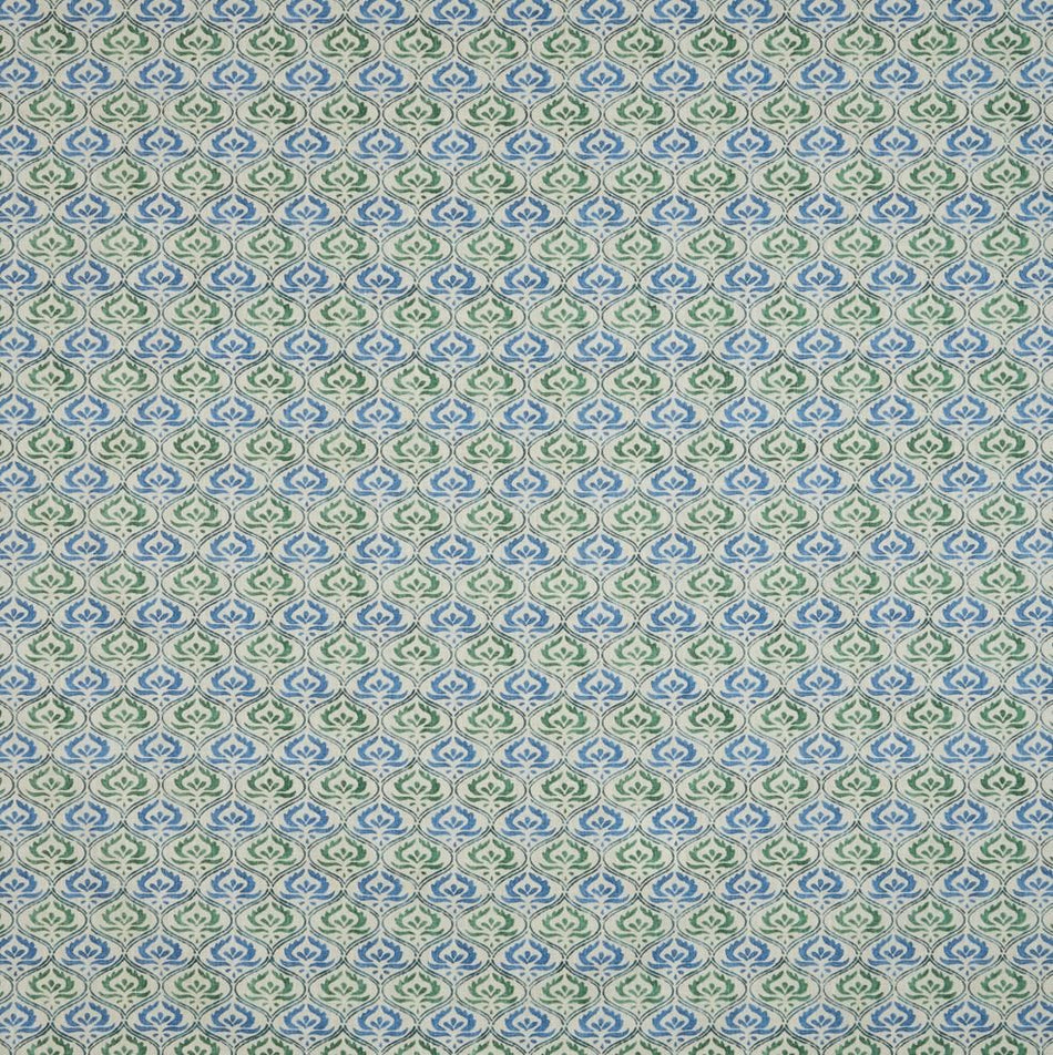 ILIV Malabar Pushkar Topaz Fabric