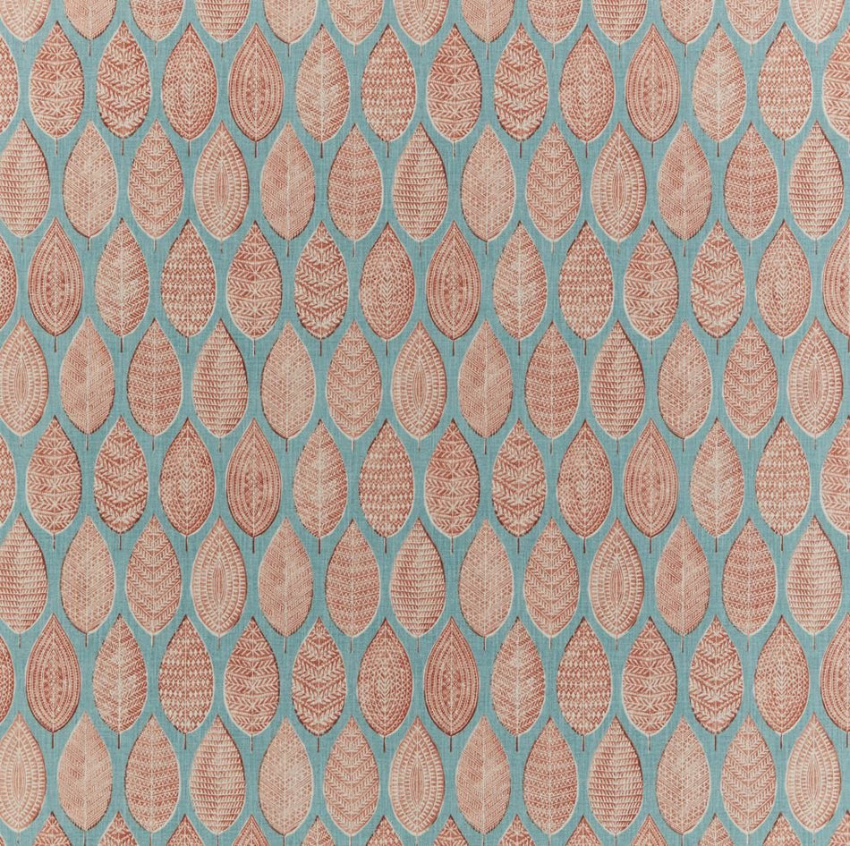 ILIV Malabar Malabar Henna Fabric