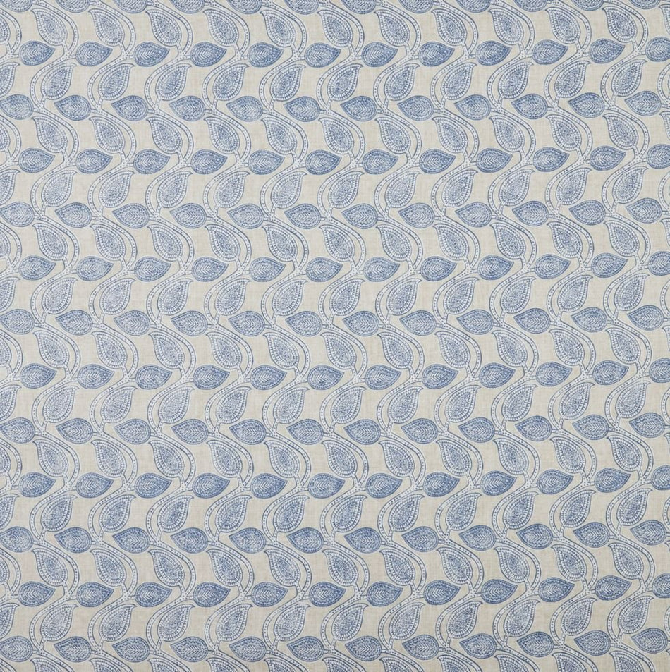 ILIV Malabar Kantha Petrol Fabric