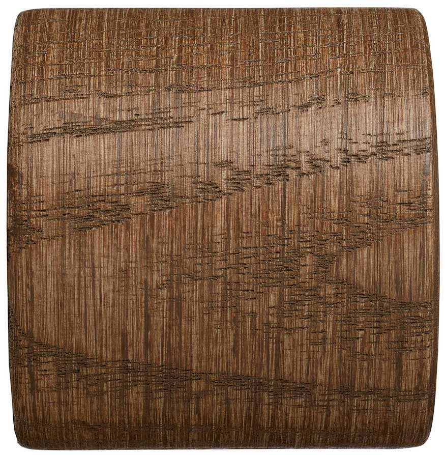 Hallis Eden 35mm and 45mm Finial only Endcap Sisal