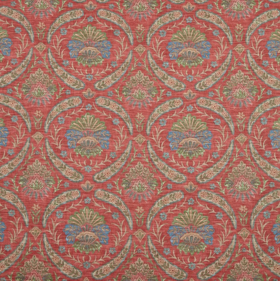 ILIV Chanterelle Lucerne Poppy Fabric