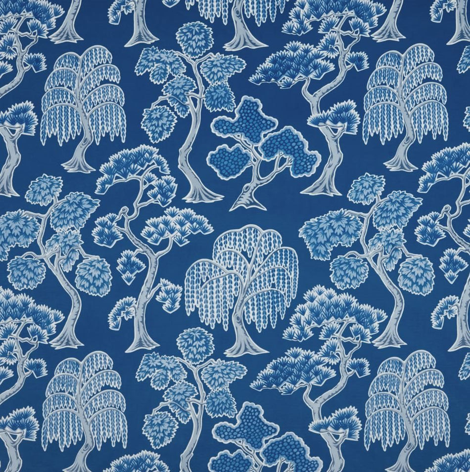 ILIV Siyuri Midori Delft Fabric